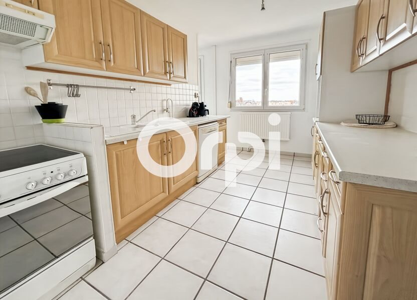 Appartement à louer, 77m², Grande-Synthe