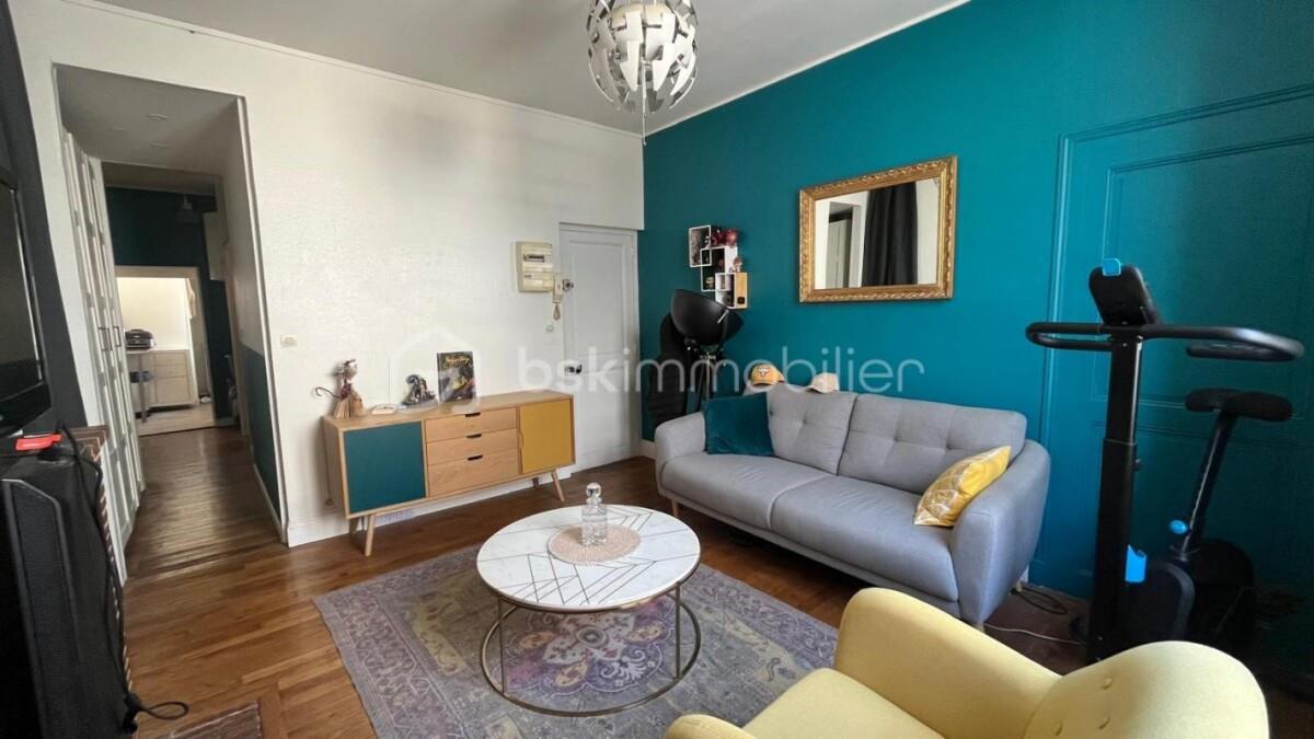 Appartement à vendre, 32m², Orléans