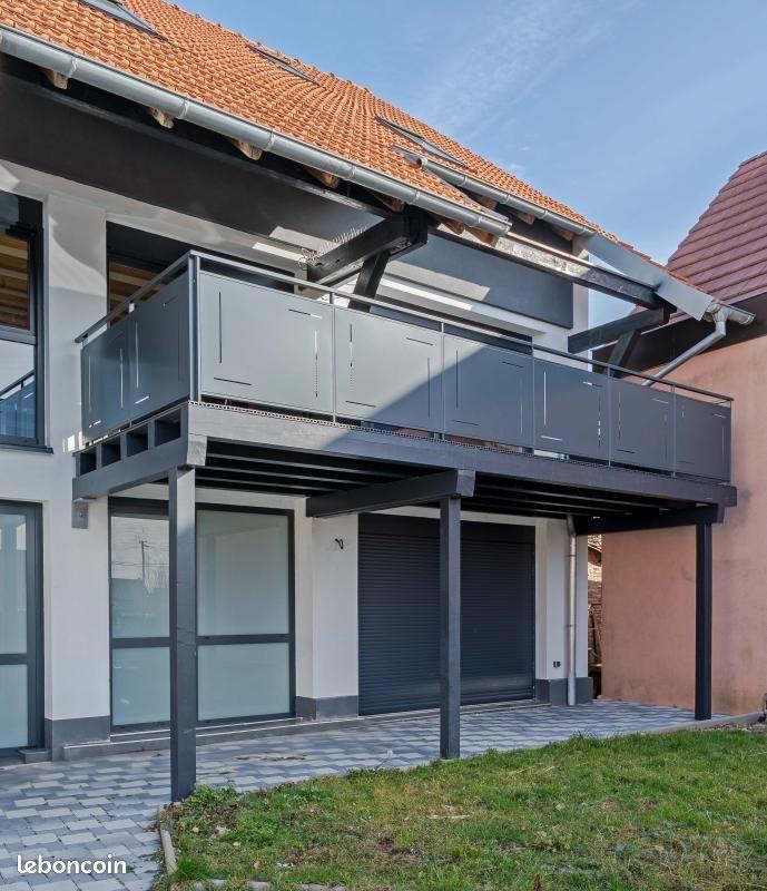 Appartement à vendre, 155m², Gambsheim