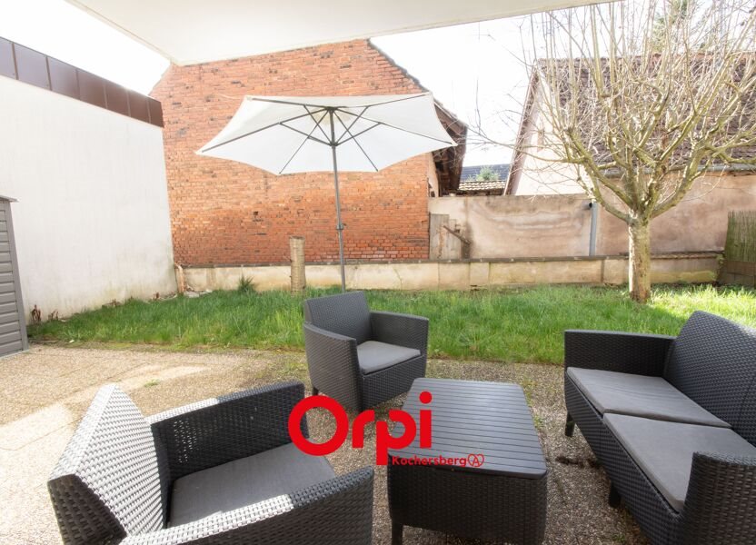 Appartement à vendre, 72m², Eckwersheim