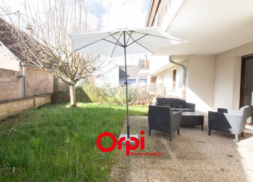 Appartement à vendre, 72m², Eckwersheim