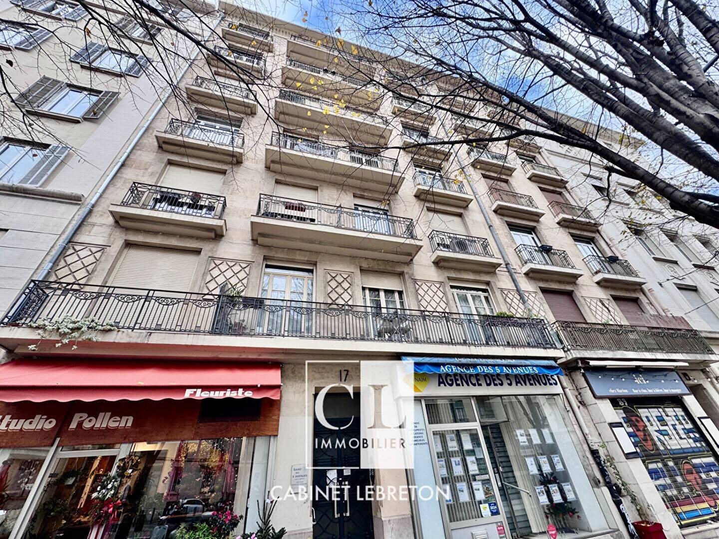 Maison à vendre, 31m², Marseille 4ème