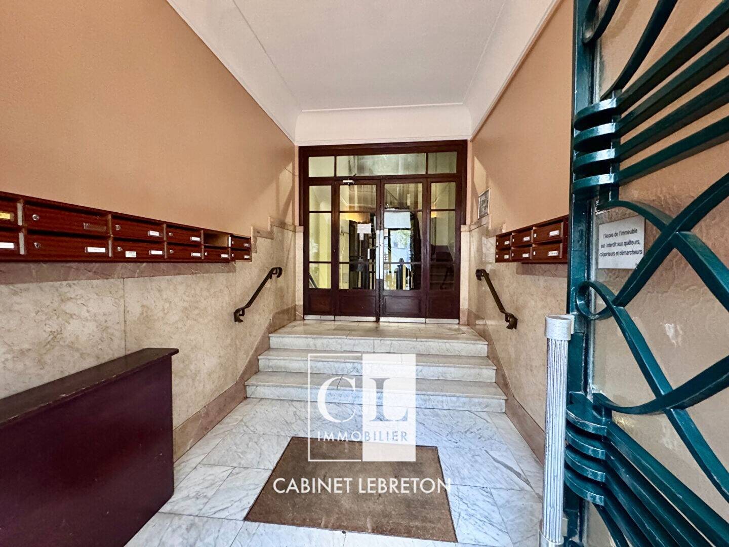 Maison à vendre, 31m², Marseille 4ème