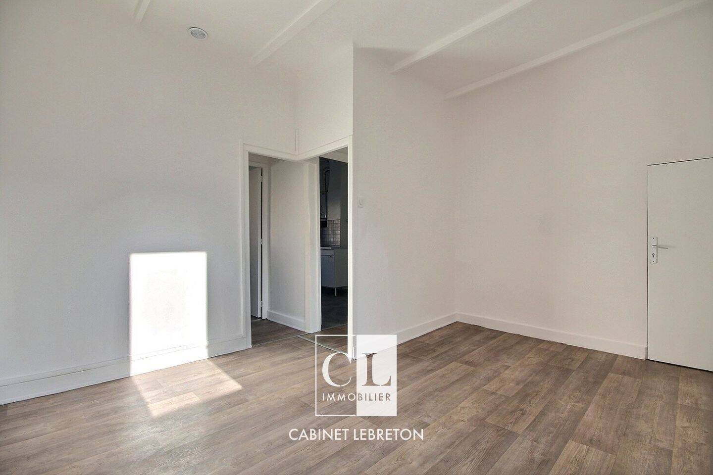 Appartement à vendre, 33m², Marseille 9ème