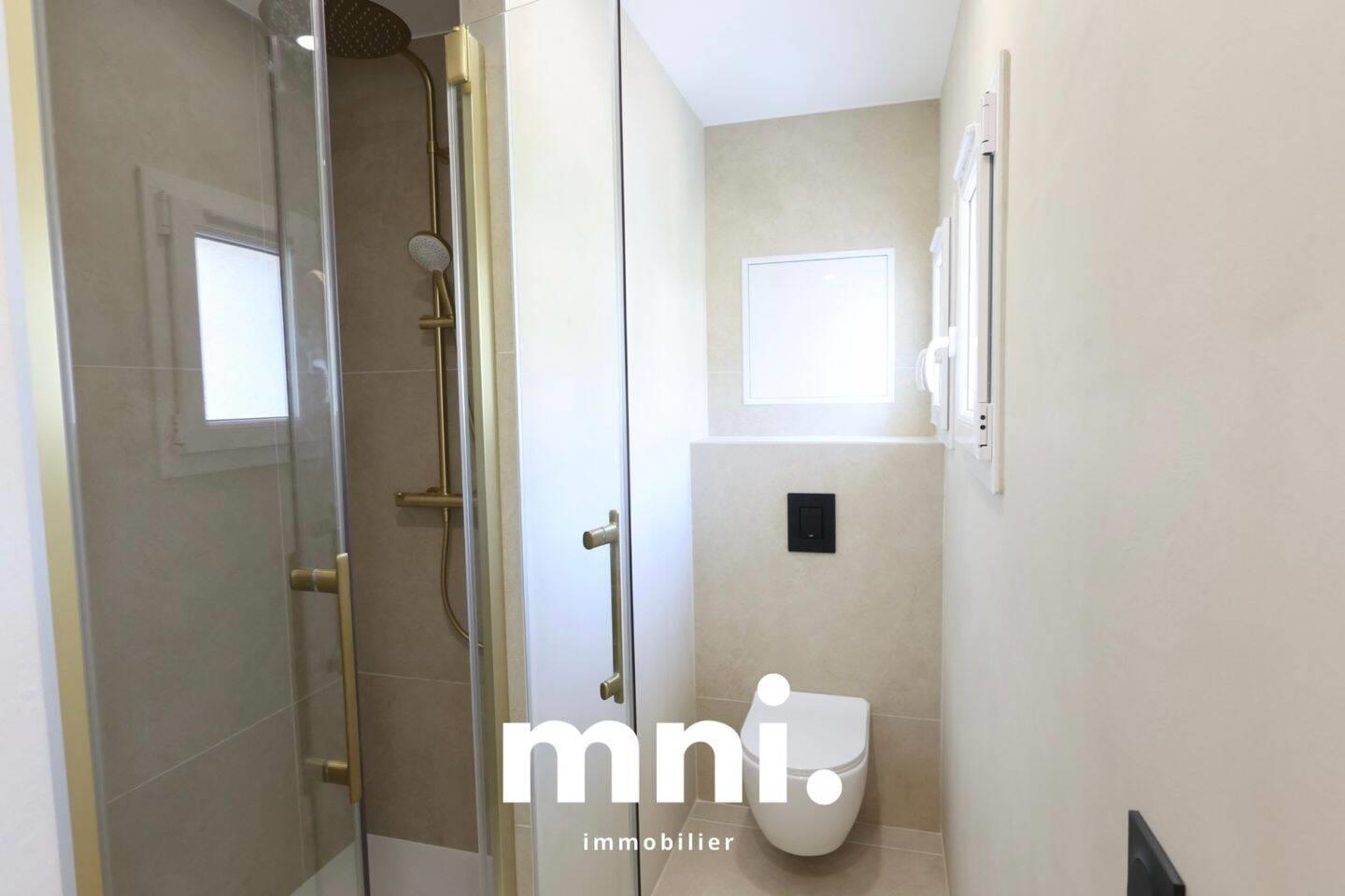 Appartement à vendre, 54m², Toulon