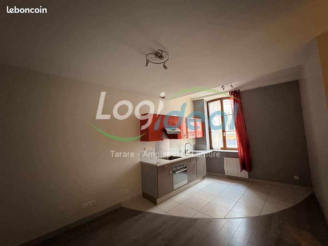Appartement à louer, 33m², Tarare