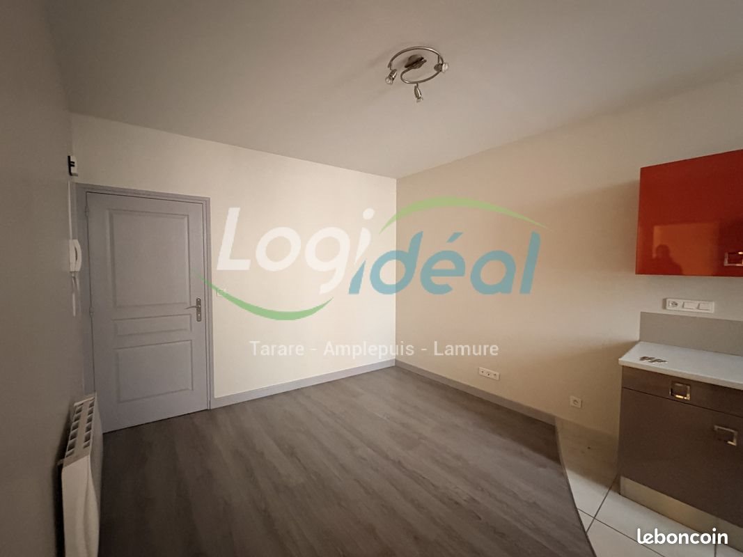Appartement à louer, 33m², Tarare