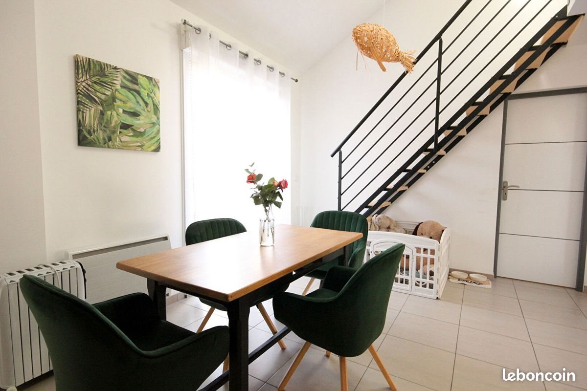 Maison à louer, 60m², Coignières