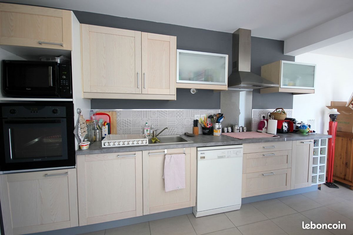 Maison à louer, 60m², Coignières