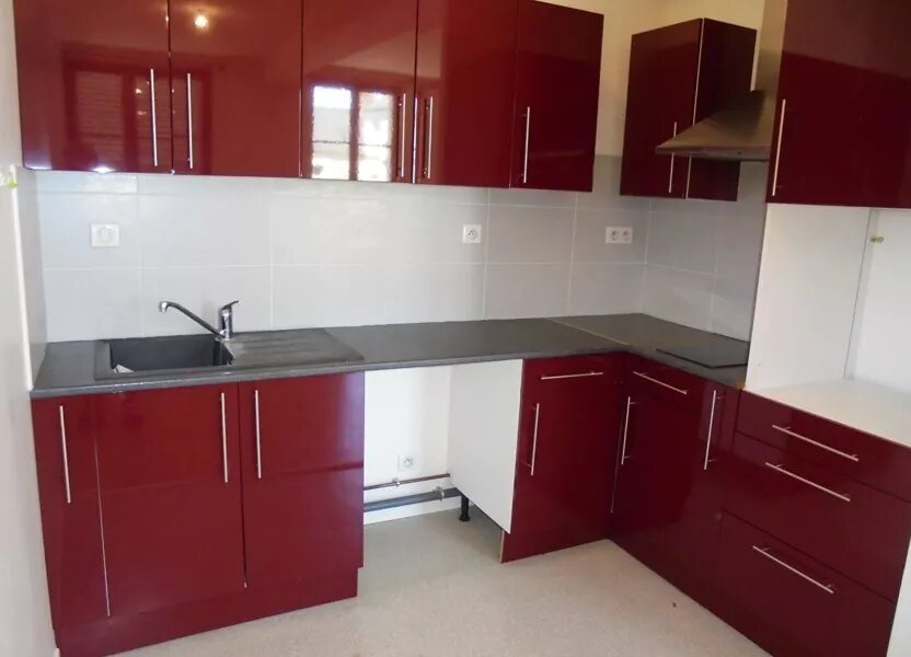 Appartement à louer, 57m², Laon