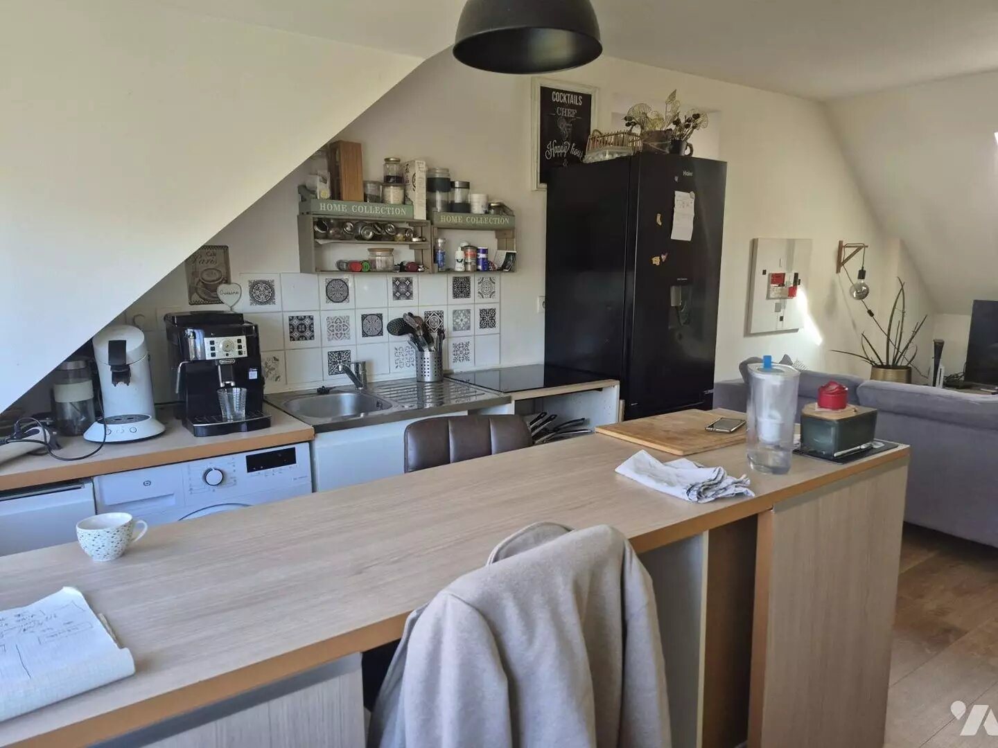 Appartement à louer, 42m², Marquise