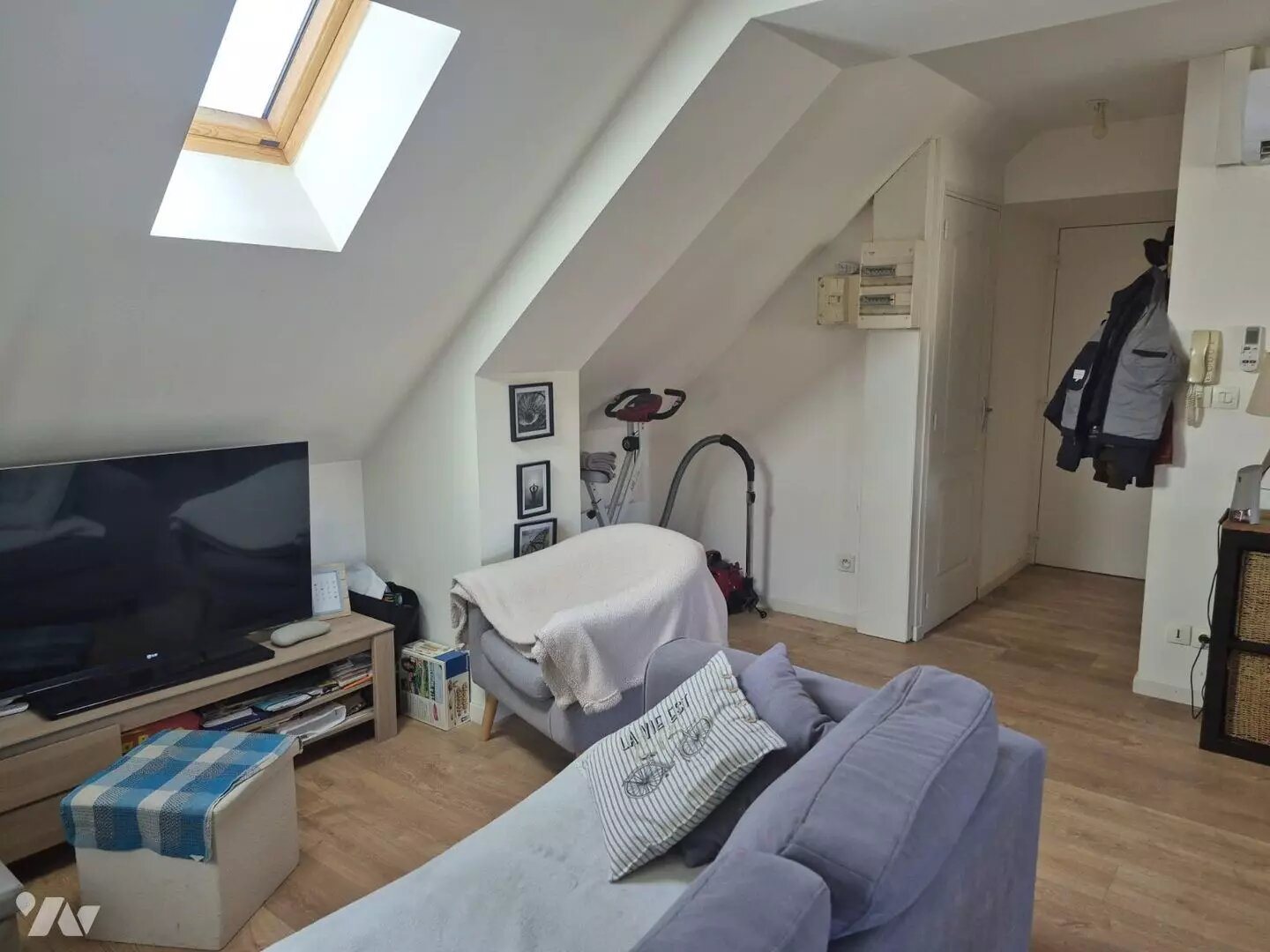 Appartement à louer, 42m², Marquise