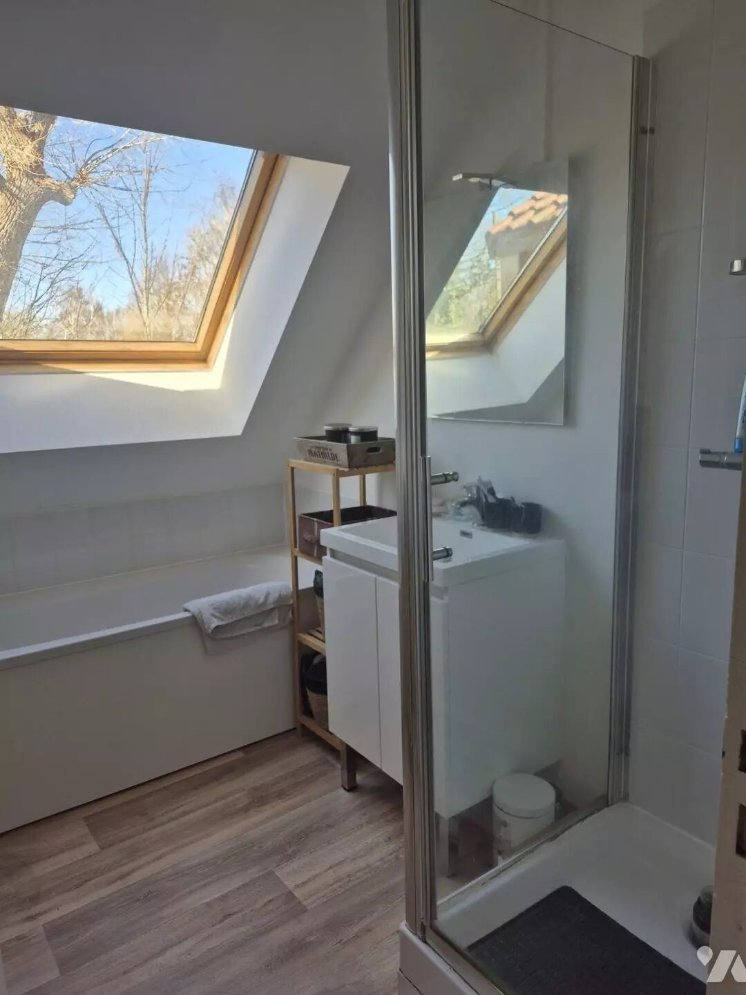 Appartement à louer, 42m², Marquise