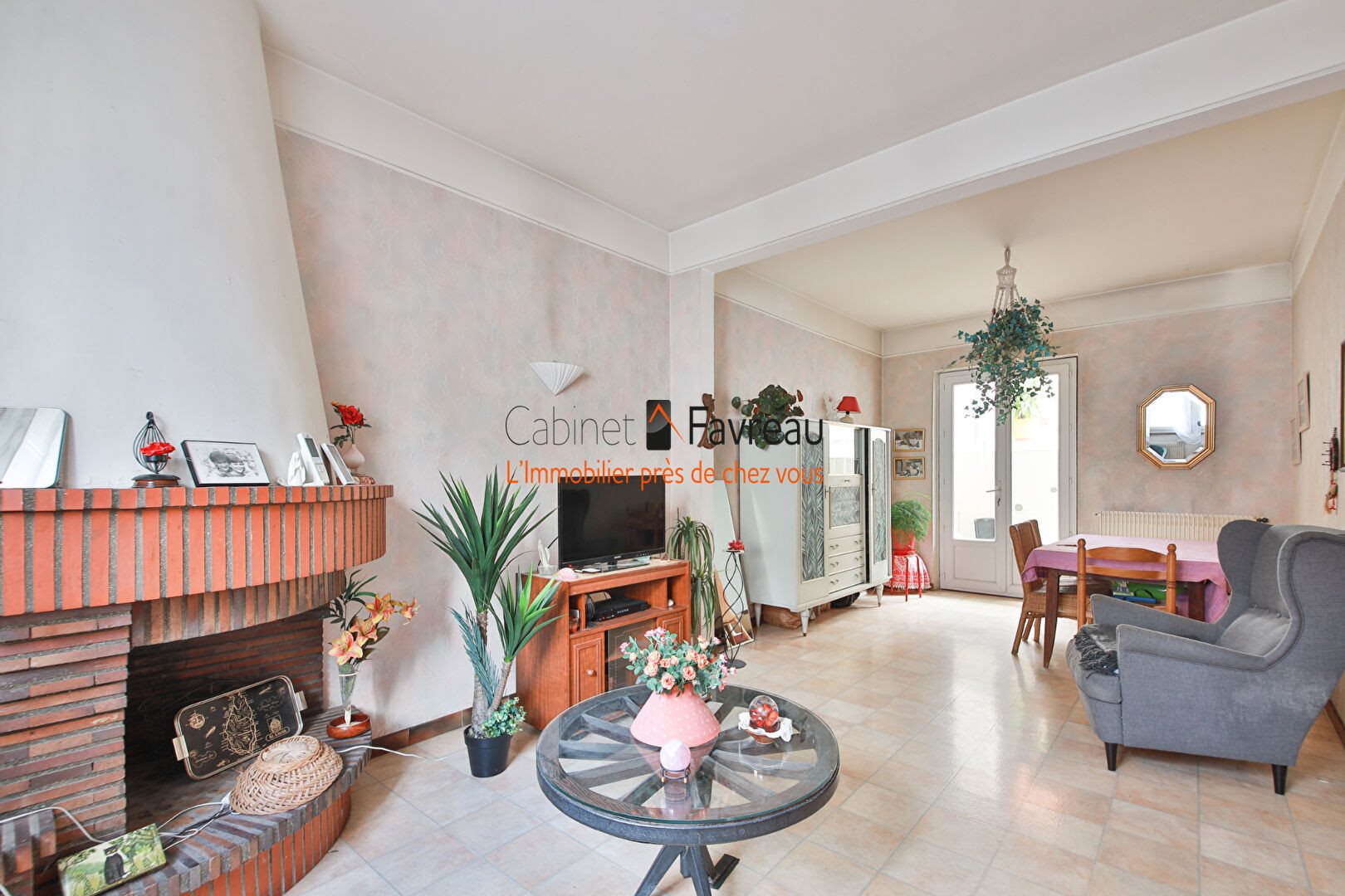 Maison à vendre, 137m², Malakoff