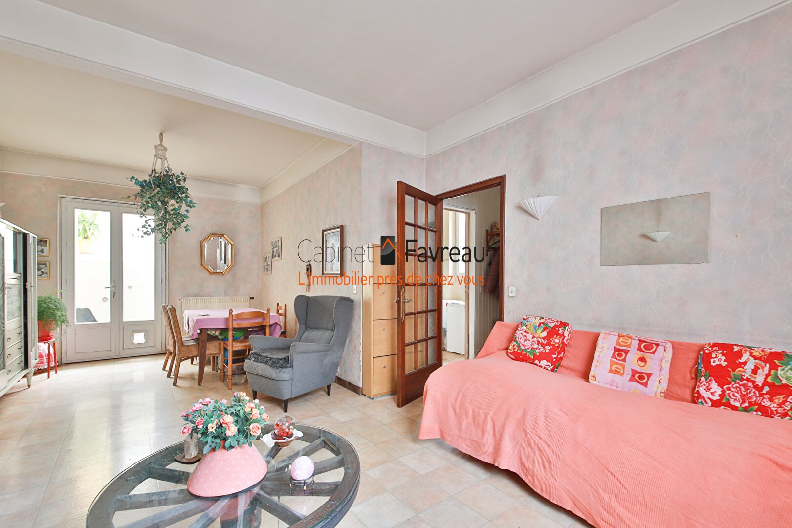 Maison à vendre, 137m², Malakoff