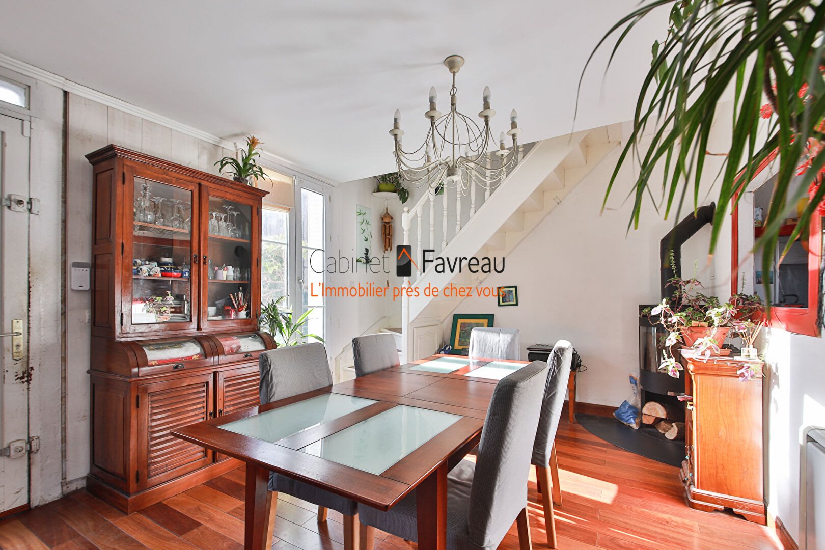 Maison à vendre, 149m², Malakoff