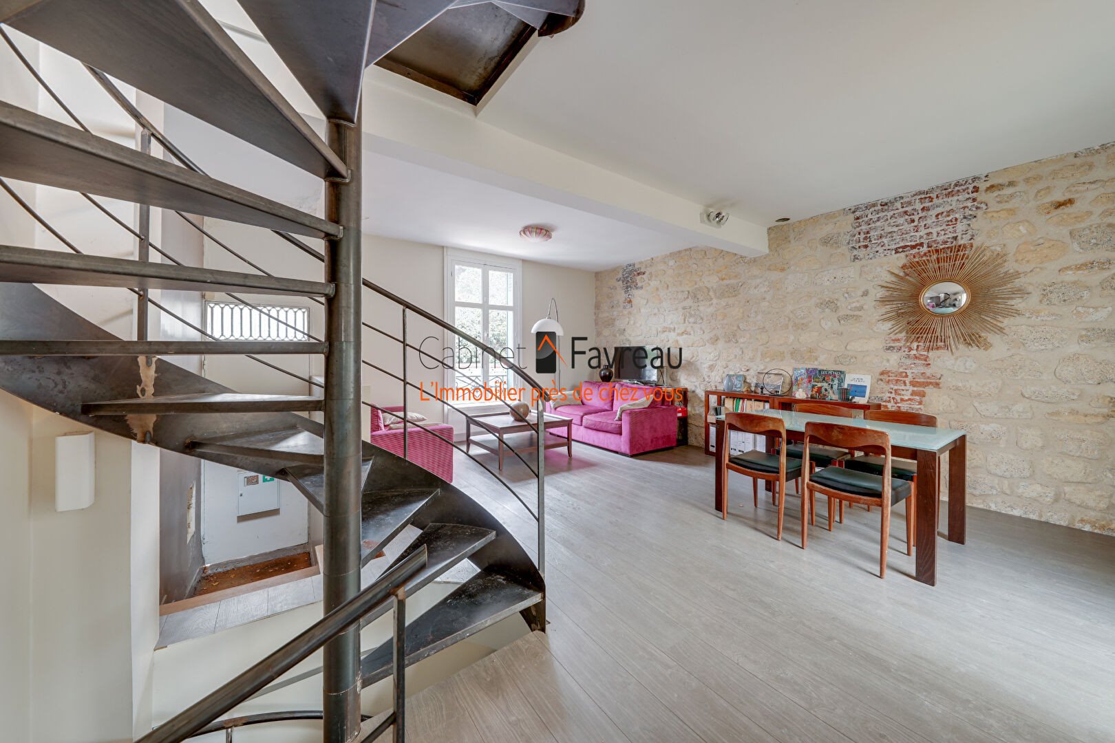 Maison à vendre, 93m², Malakoff