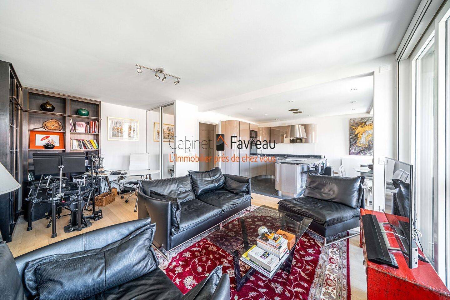 Appartement à vendre, 63m², Paris 14ème