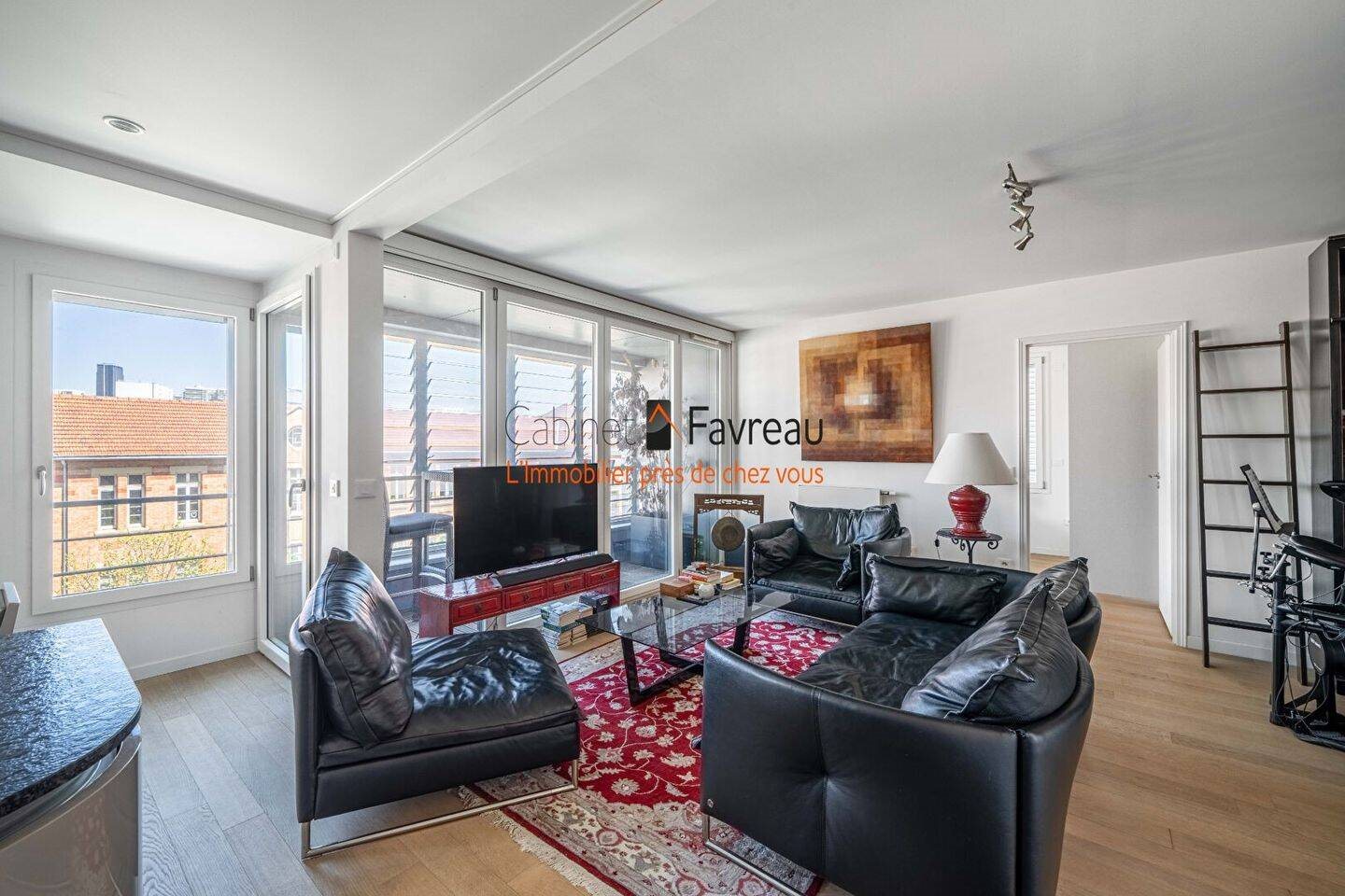 Appartement à vendre, 63m², Paris 14ème