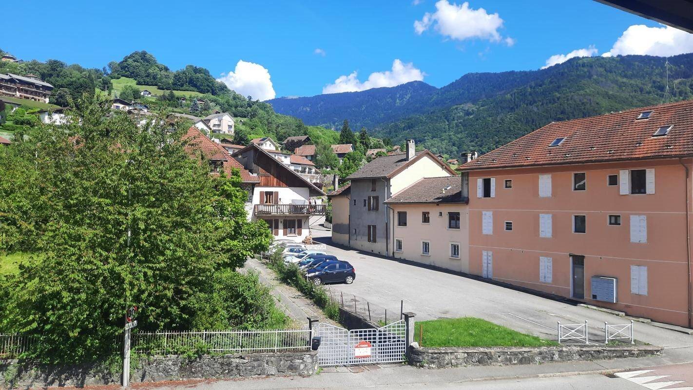 Appartement à louer, 43m², Ugine