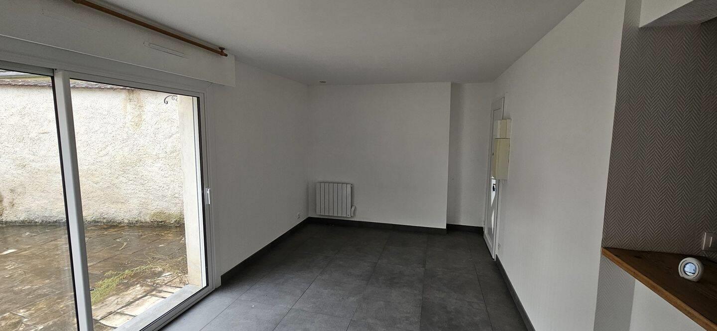 Appartement à louer, 43m², Leudeville
