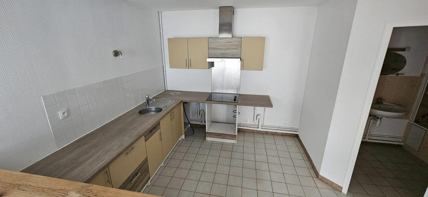 Appartement à louer, 43m², Leudeville