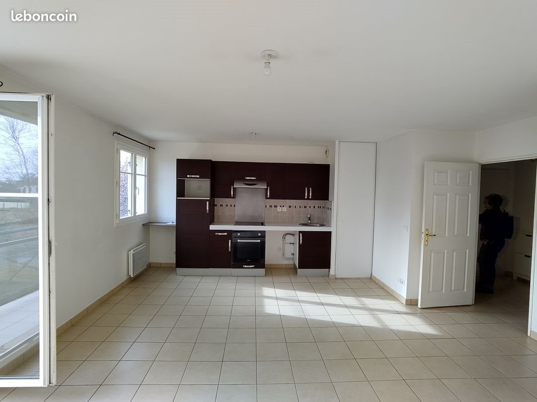 Appartement à vendre, 58m², Marolles-en-Hurepoix