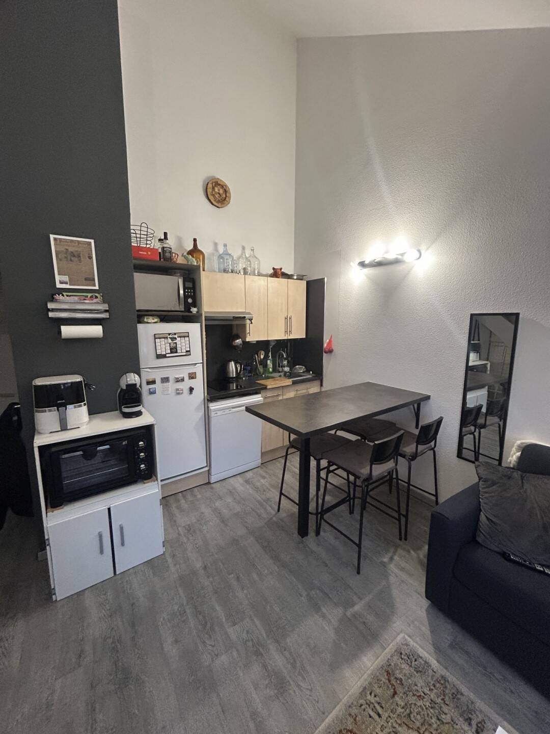 Appartement à vendre, 28m², Marolles-en-Hurepoix