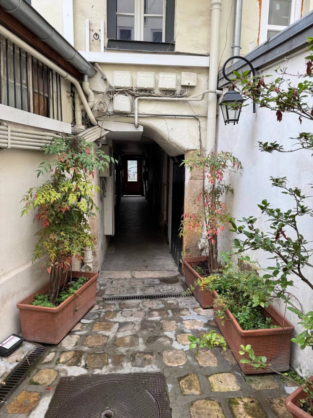 Appartement à louer, 14m², Paris 11ème