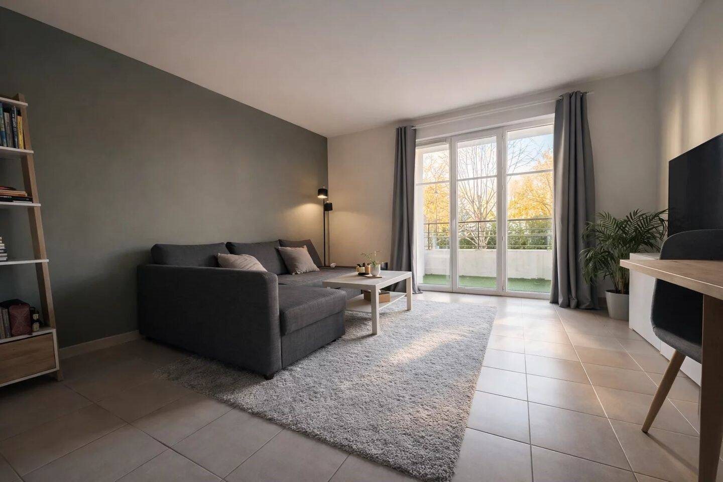 Appartement à louer, 47m², Le Plessis-Trévise