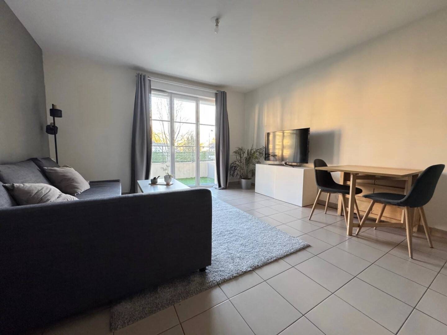 Appartement à louer, 47m², Le Plessis-Trévise