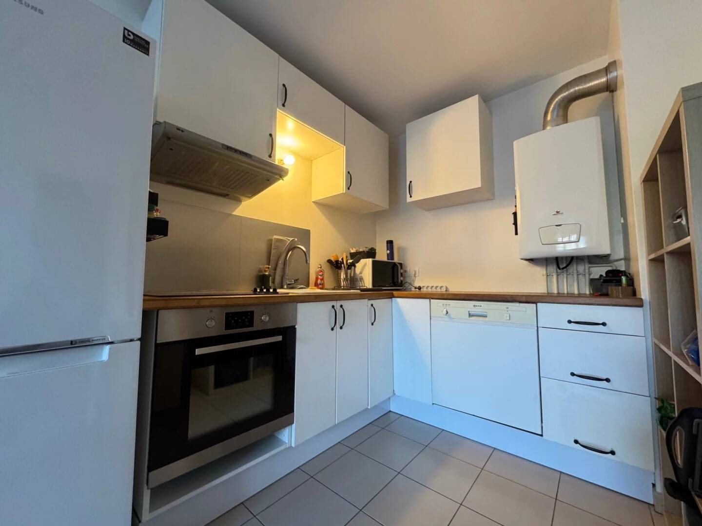 Appartement à louer, 47m², Le Plessis-Trévise