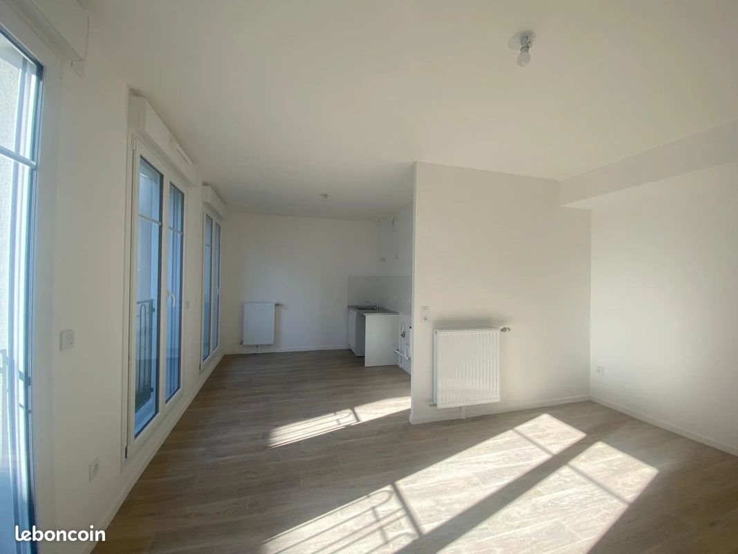 Appartement à louer, 53m², Villiers-sur-Marne