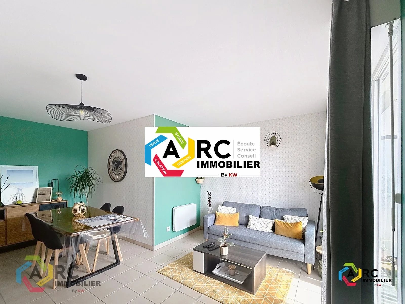 Appartement à vendre, 57m², Orléans