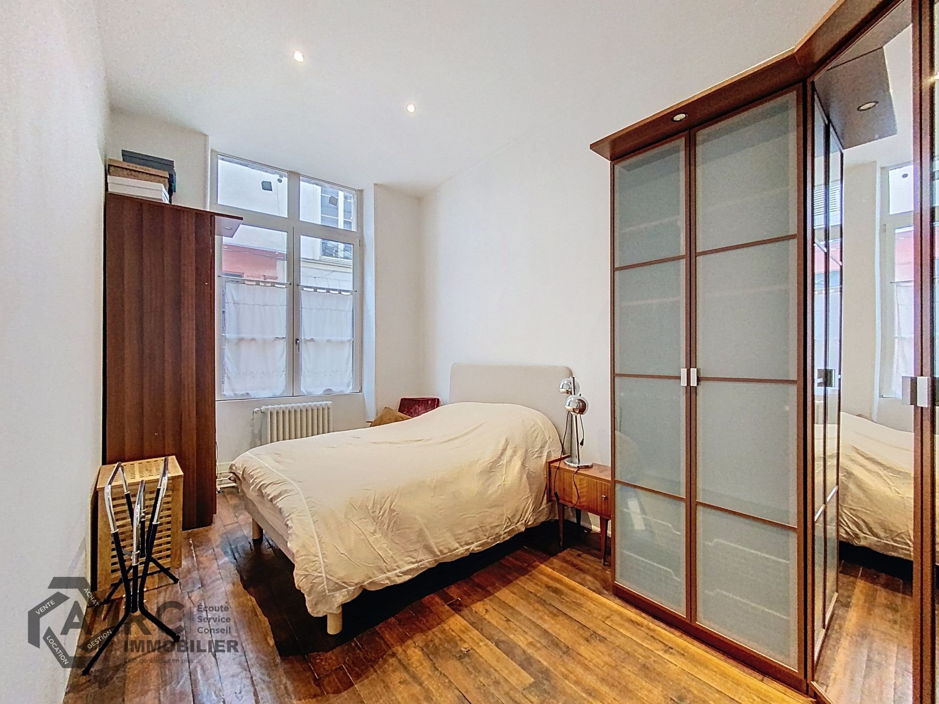 Appartement à vendre, 62m², Orléans