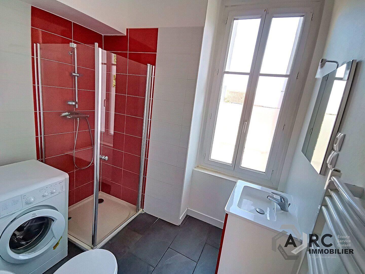 Appartement à louer, 38m², Orléans