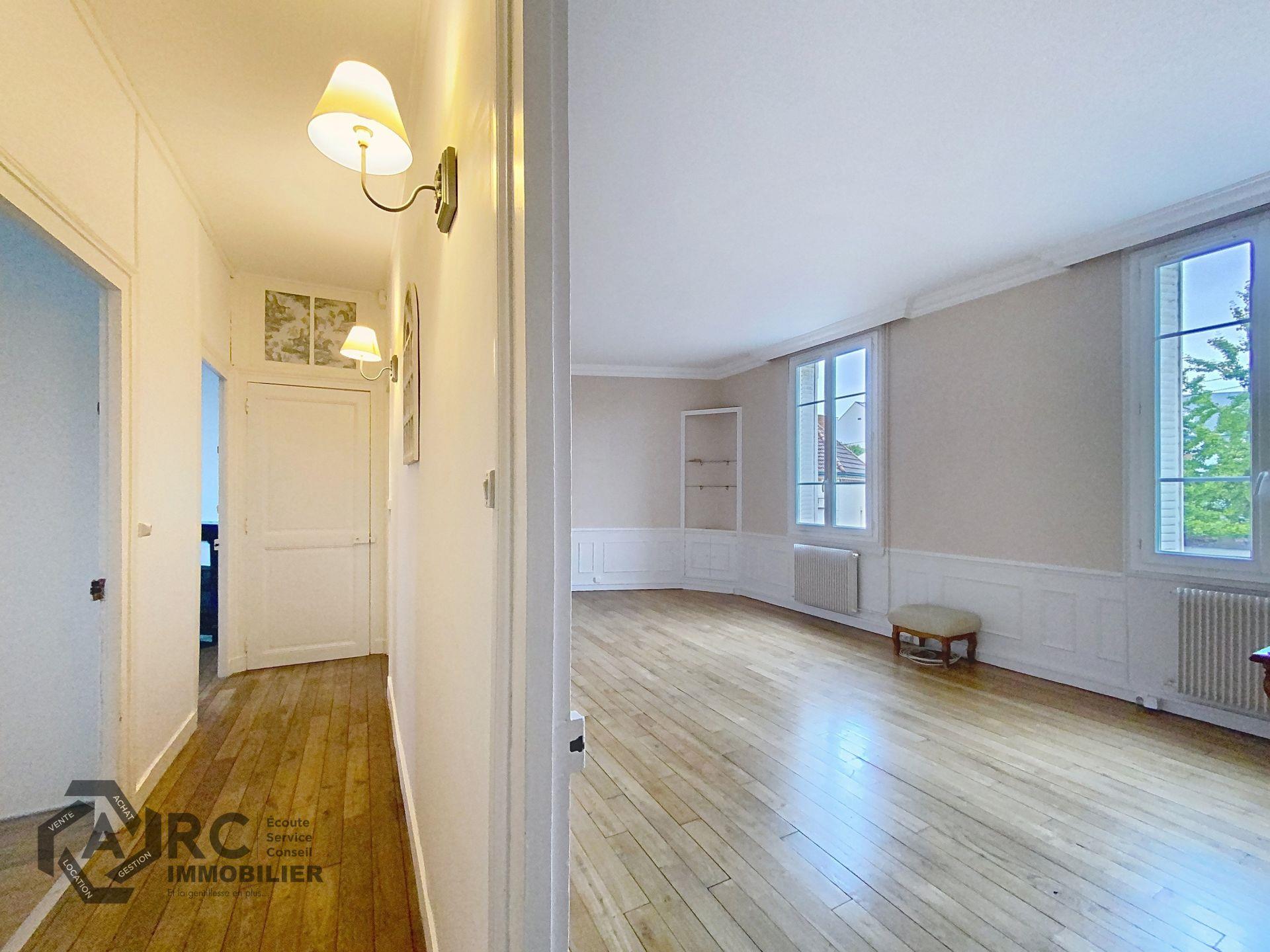 Appartement à vendre, 136m², Orléans