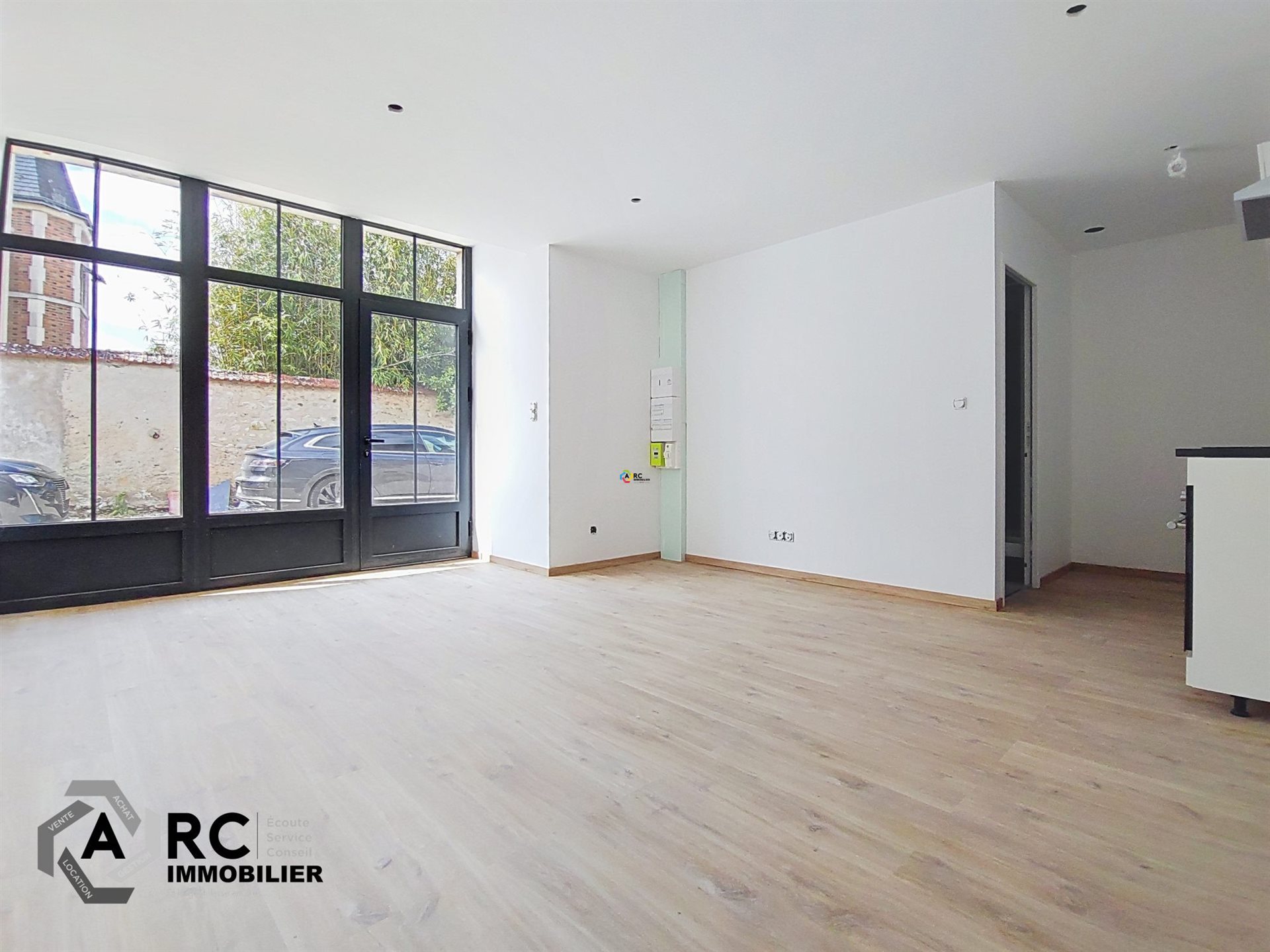 Appartement à louer, 43m², Mardié