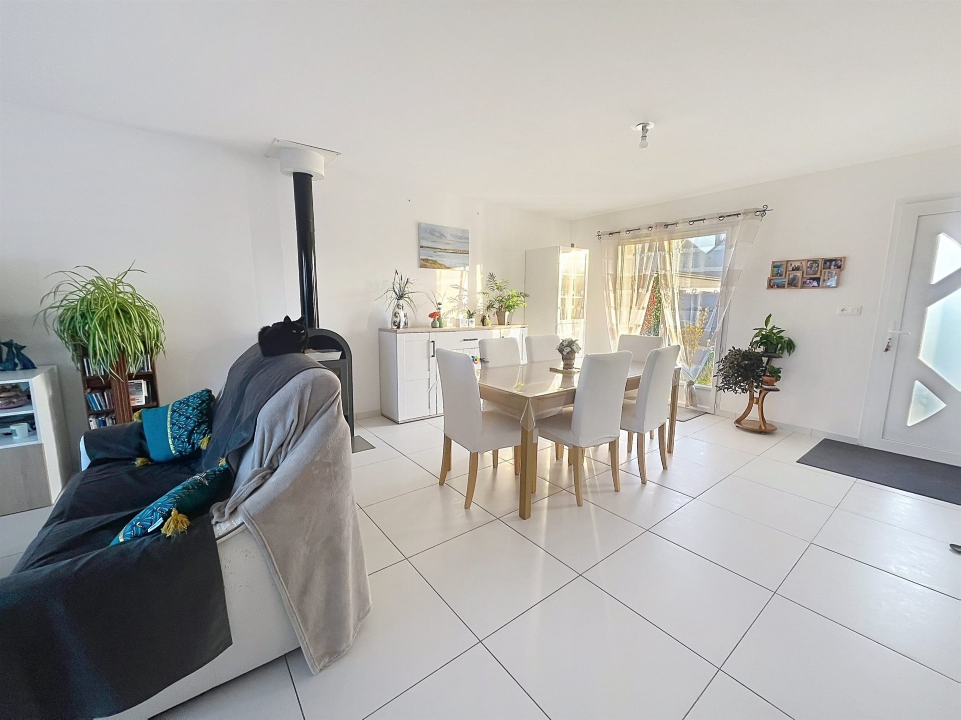 Maison à louer, 100m², Le Bardon