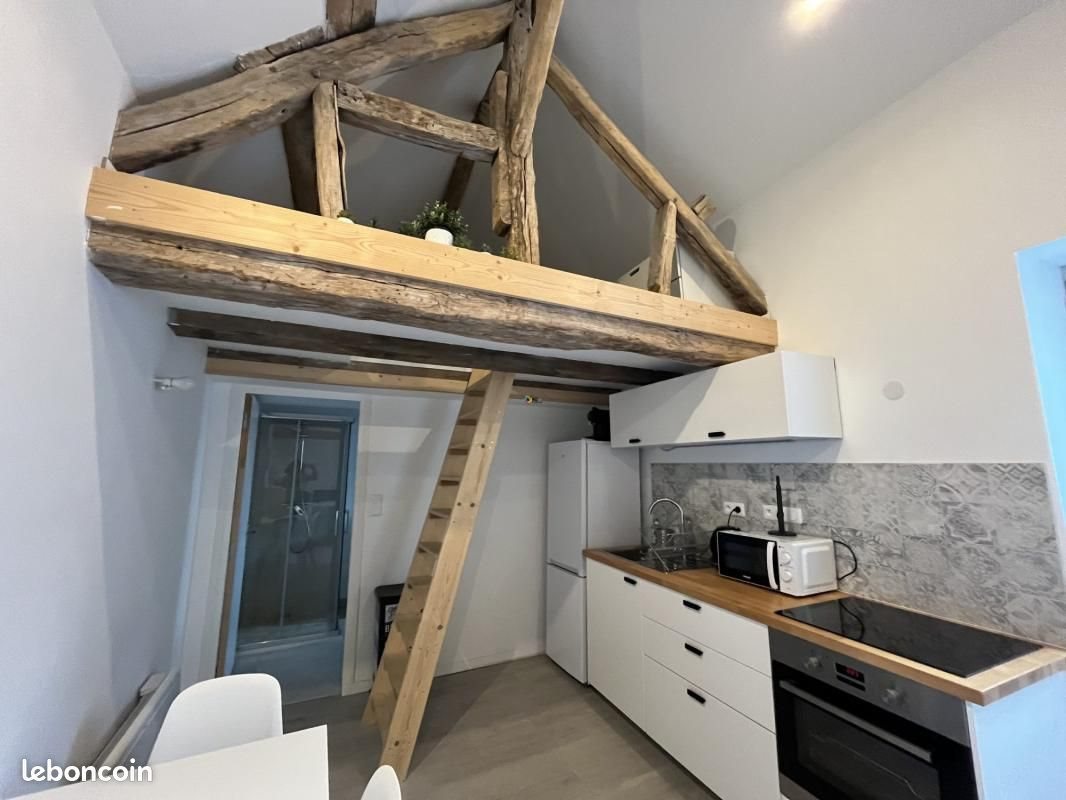 Appartement à louer, 31m², Saint-Ay