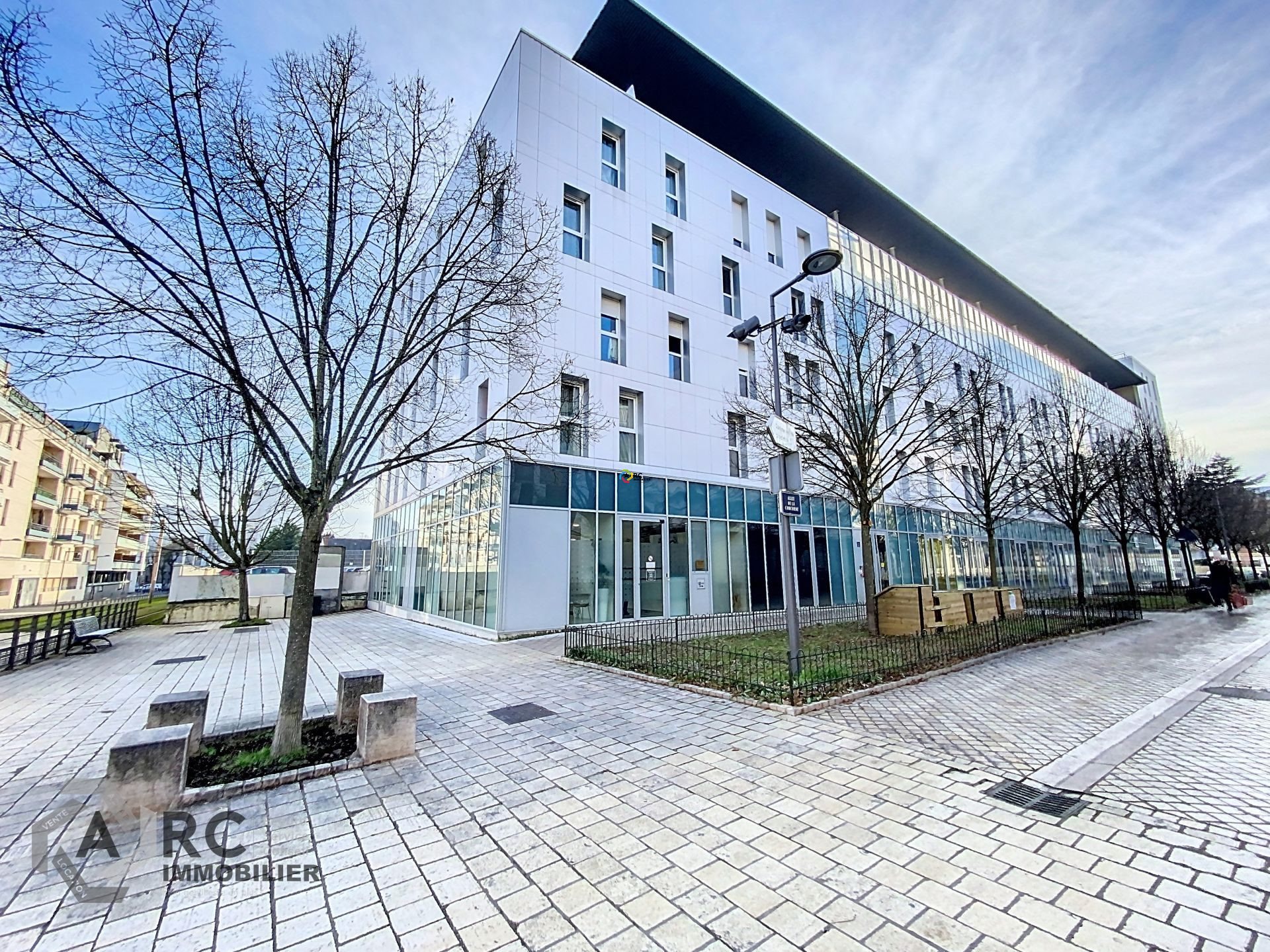 Appartement à vendre, 37m², Orléans