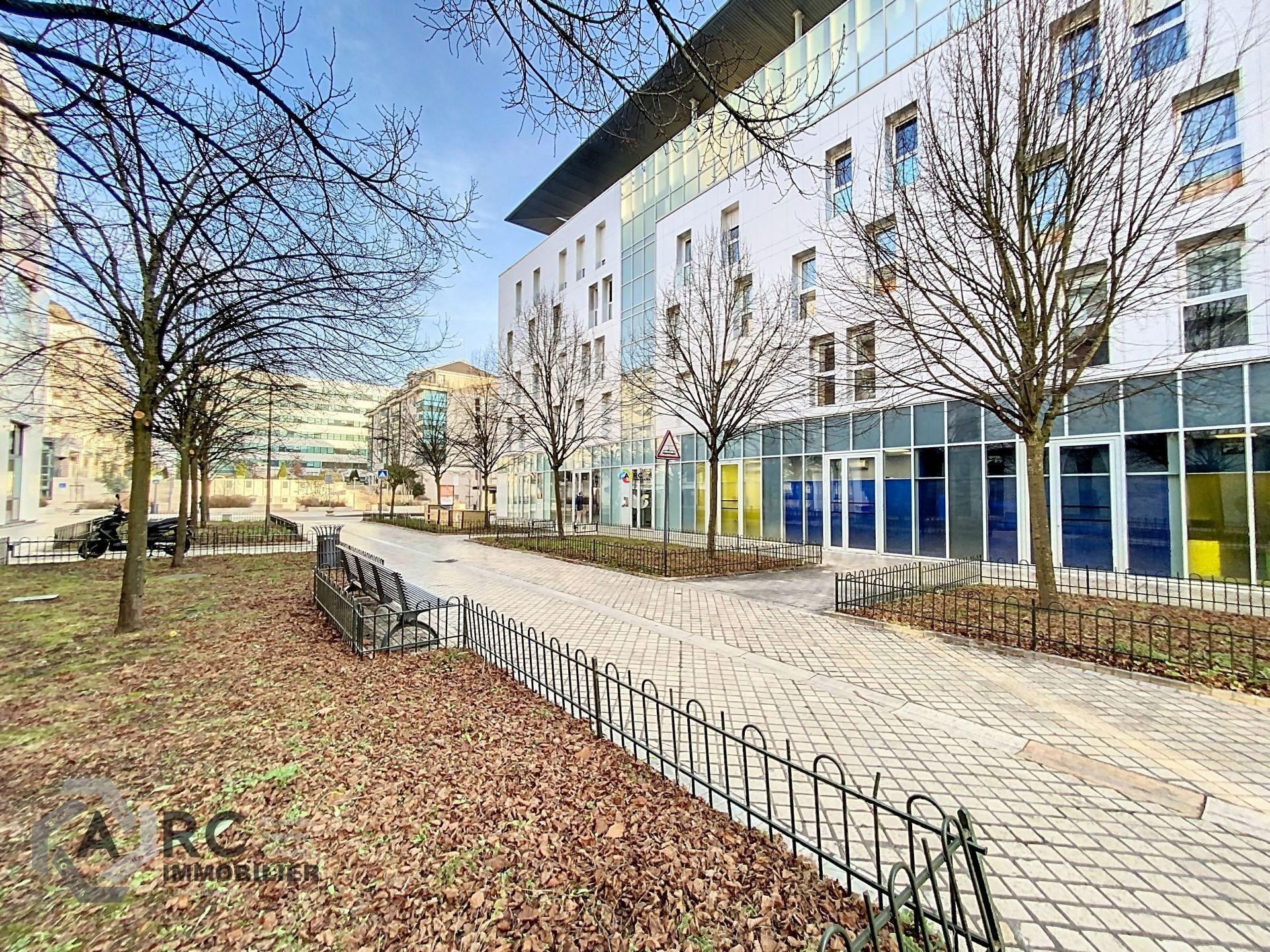 Appartement à vendre, 37m², Orléans