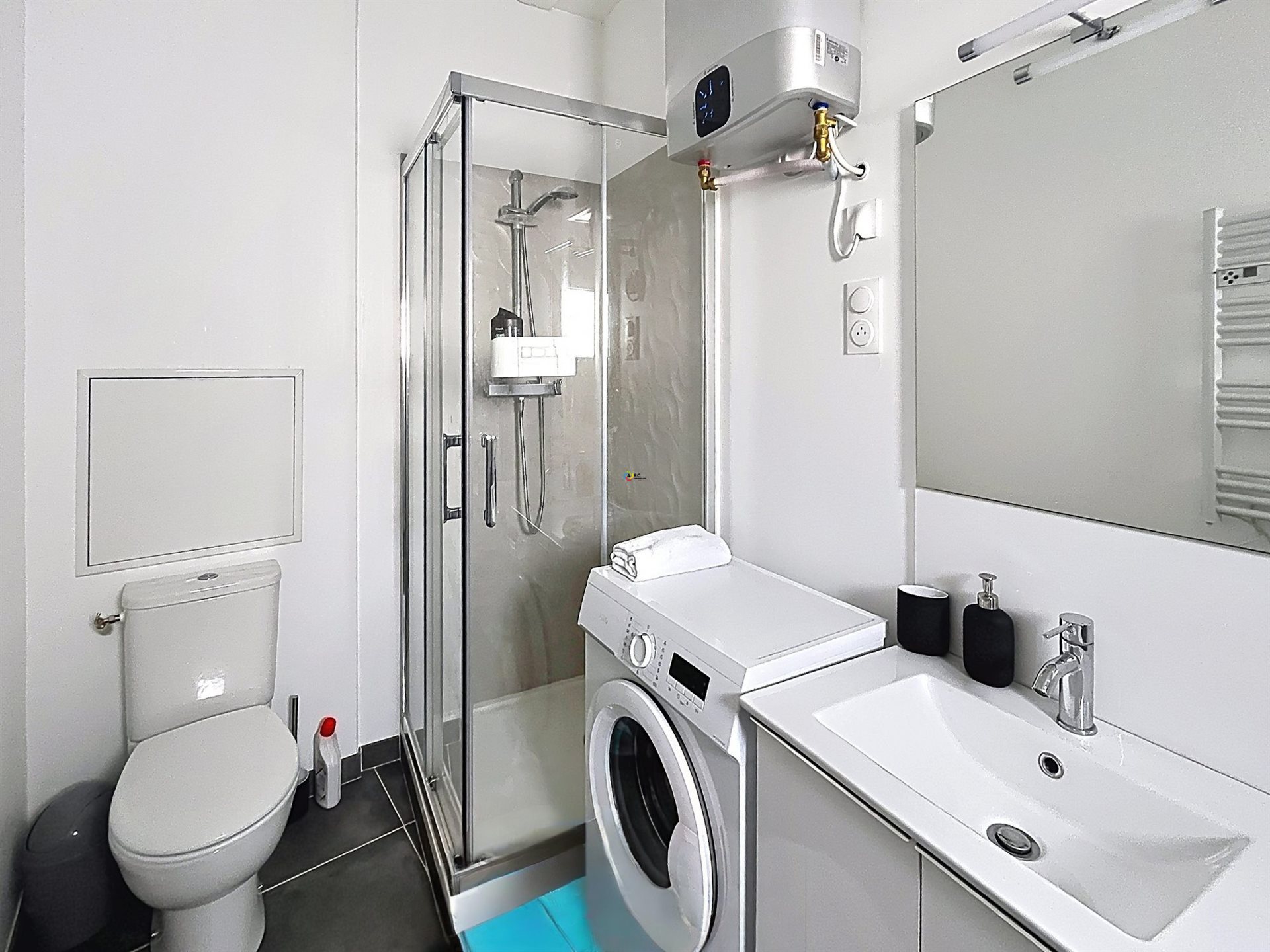 Appartement à louer, 27m², Saint-Ay