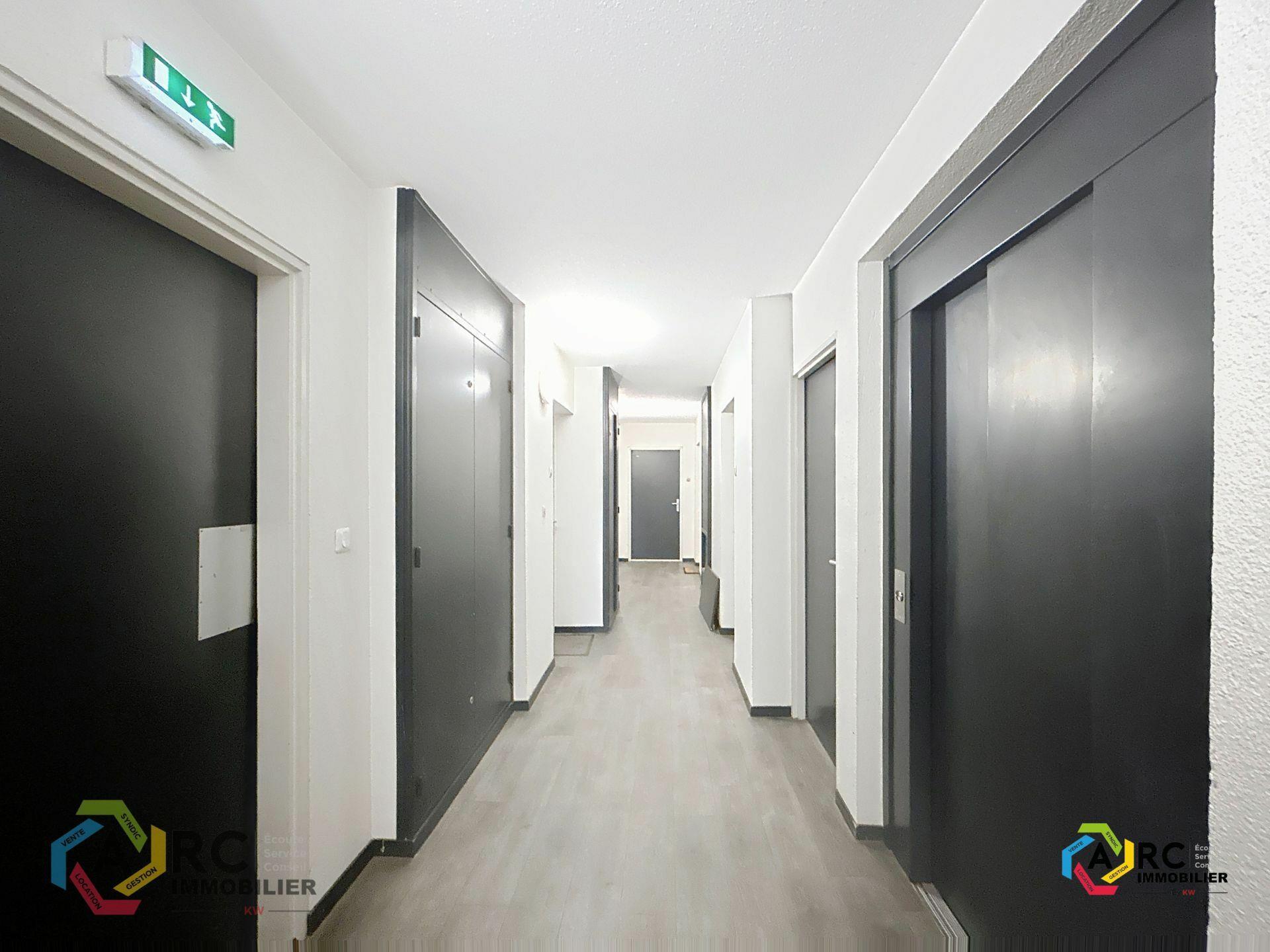 Appartement à vendre, 21m², Orléans