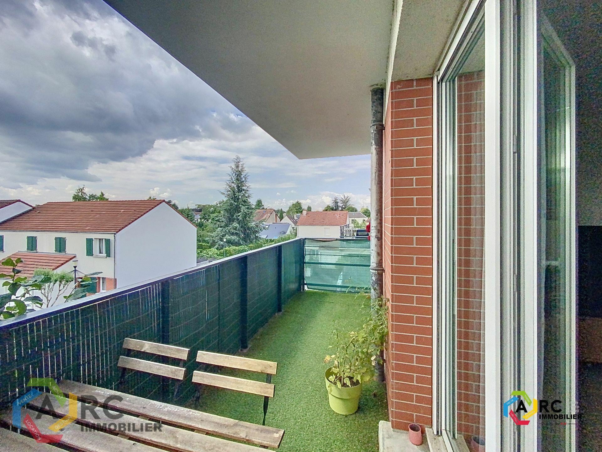 Appartement à vendre, 57m², Orléans