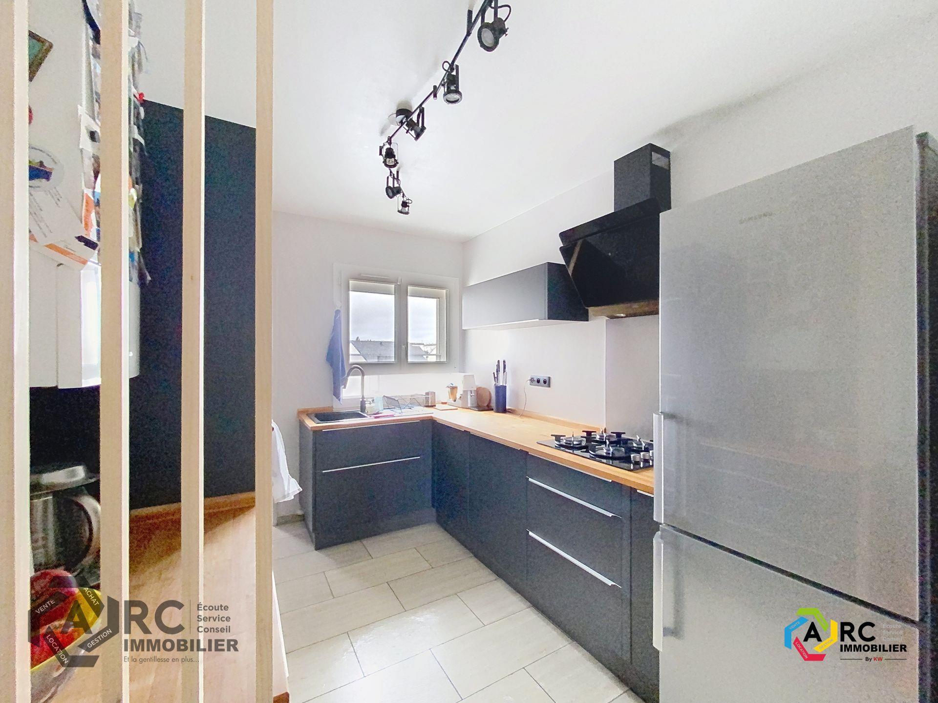 Appartement à vendre, 68m², Orléans