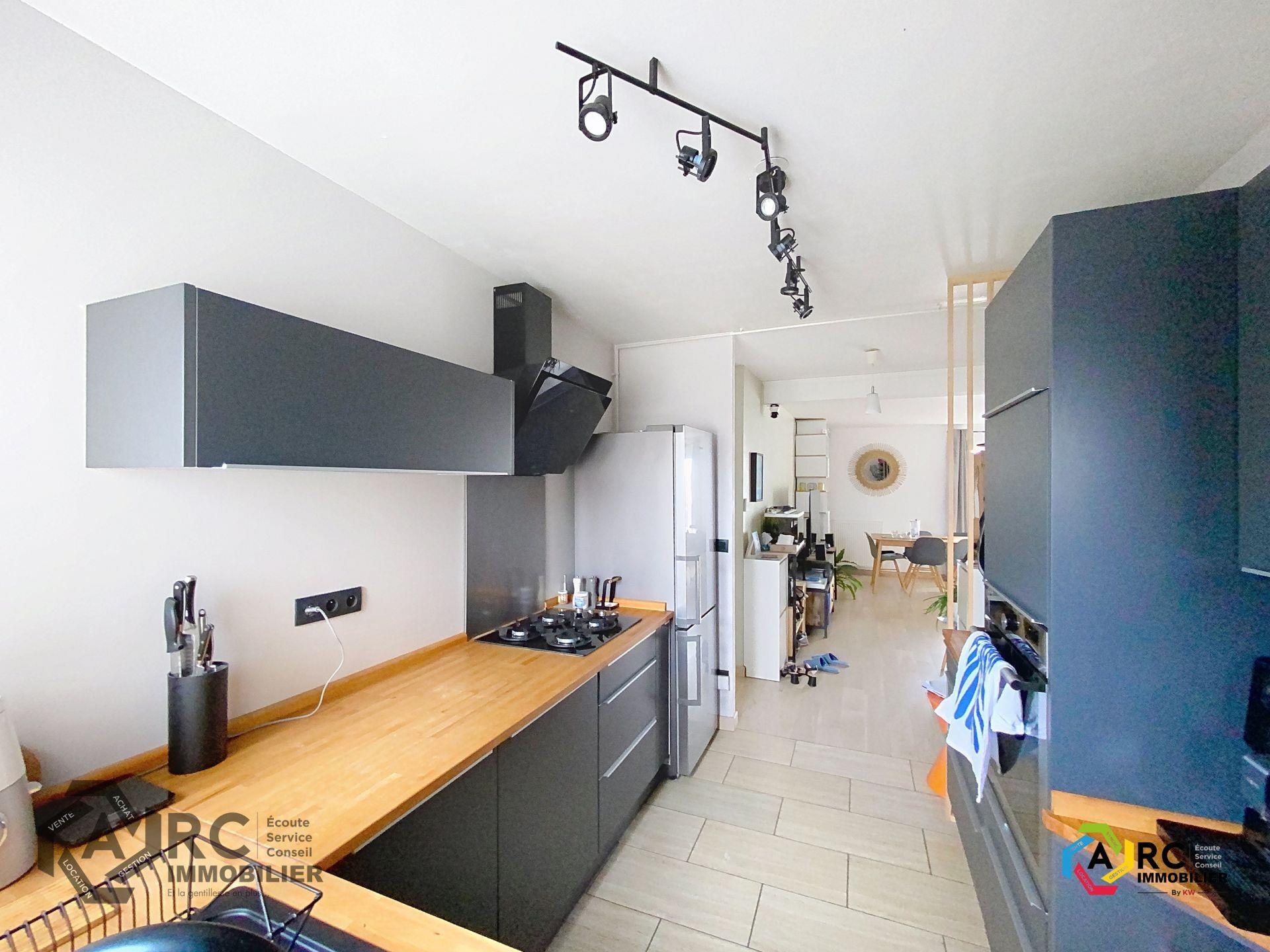 Appartement à vendre, 68m², Orléans