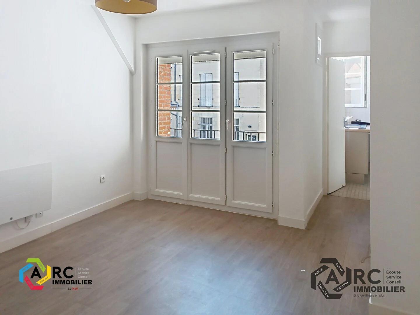 Appartement à louer, 43m², Orléans