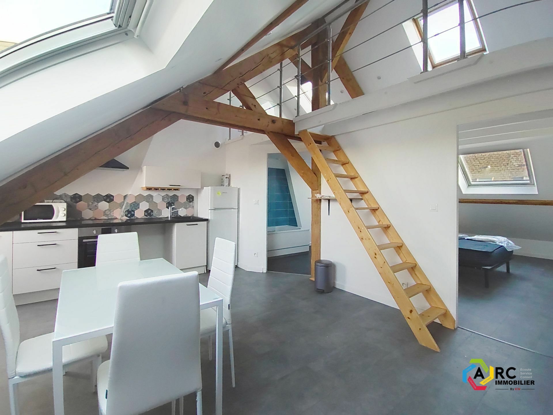 Appartement à louer, 57m², Orléans