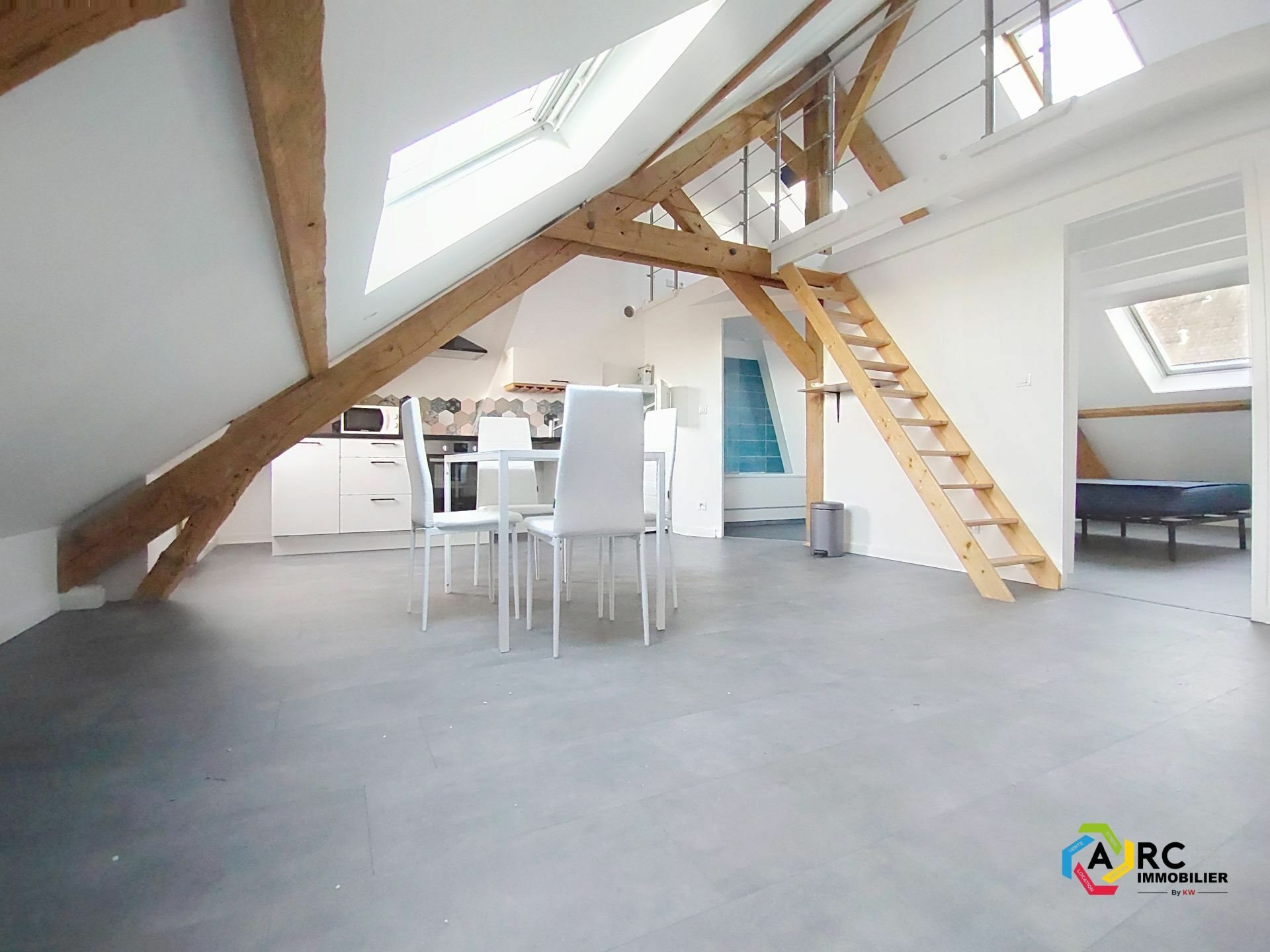Appartement à louer, 57m², Orléans
